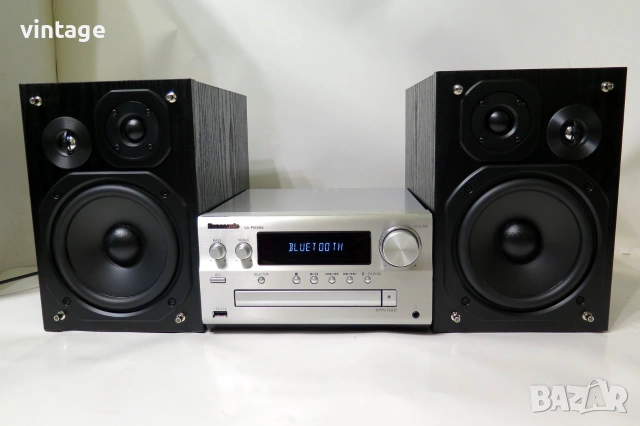 Panasonic SC-PMX84, снимка 11 - Аудиосистеми - 55153632
