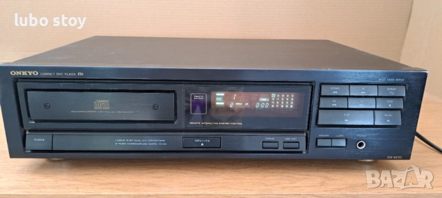 Onkyo DX 6630