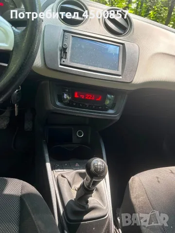 Seat Ibiza 1.4 2009, снимка 10 - Автомобили и джипове - 55332012