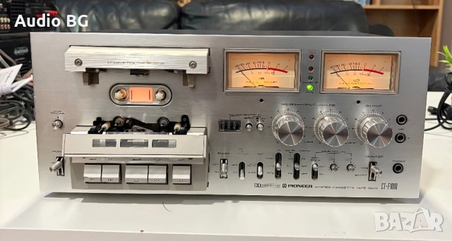 Pioneer CT-F1000 Top Spec Serie