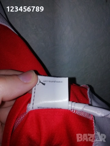 Arsenal Arteta Puma оригинална тениска Арсенал Артета екип фланелка , снимка 7 - Тениски - 53663587