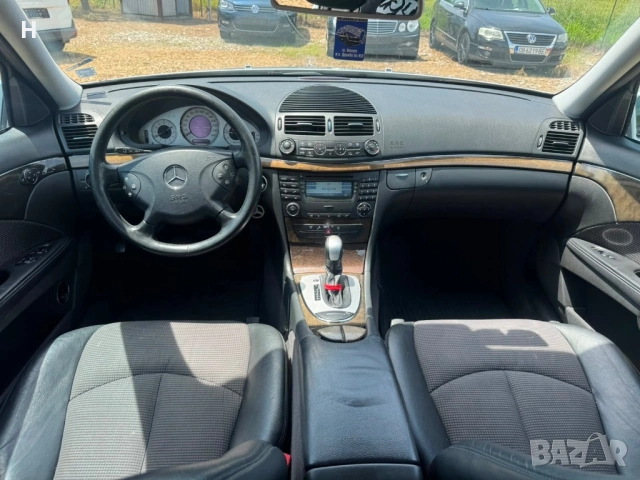 Mercedes E, снимка 9 - Автомобили и джипове - 54885595