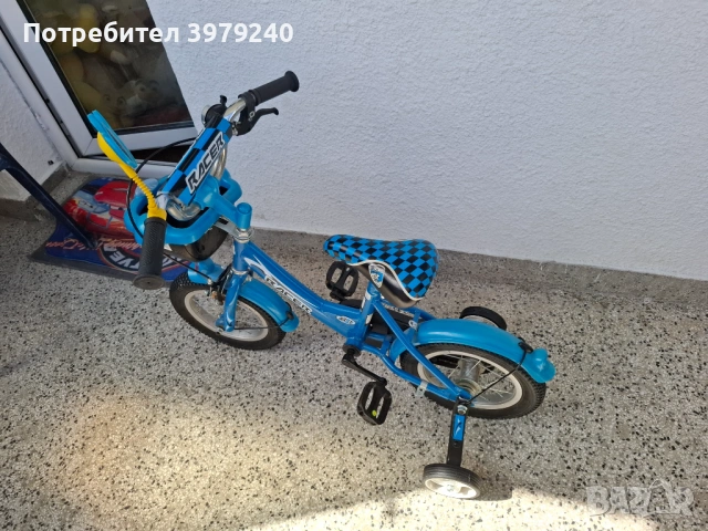 Колело ново 12 Moni