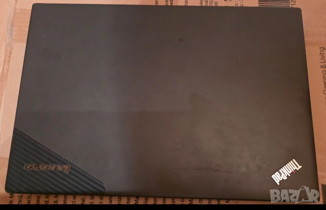 Lenovo x1 carbon, снимка 3 - Лаптопи за работа - 54768945