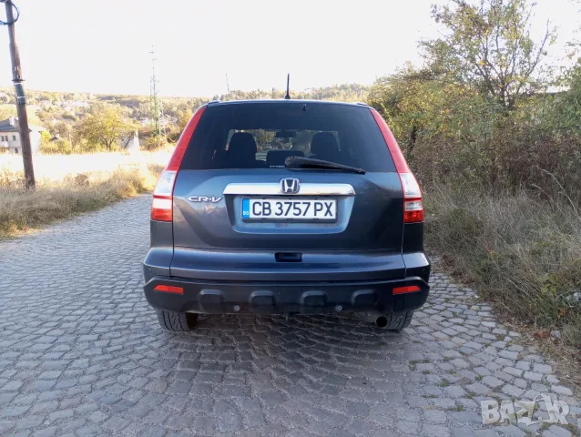 хонда црв 3 джип, снимка 3 - Автомобили и джипове - 55578575