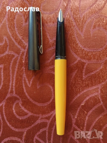 стара писалка Montblanc , снимка 7 - Ученически пособия, канцеларски материали - 54611798