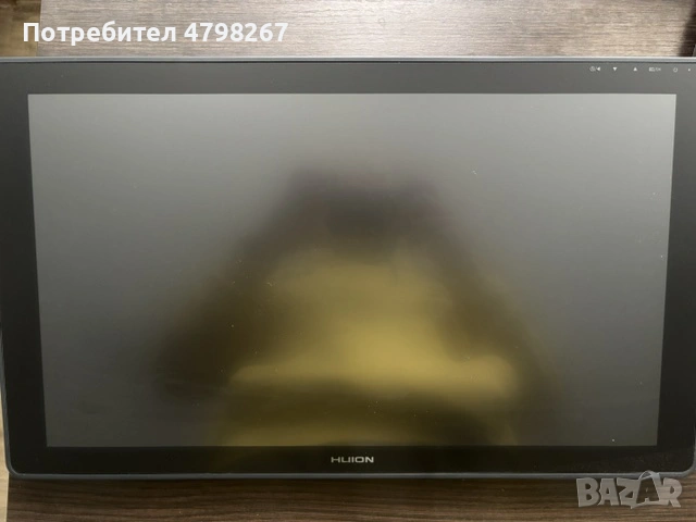 Графичен таблет Huion Kamvas 22, снимка 5 - Таблети - 54211099