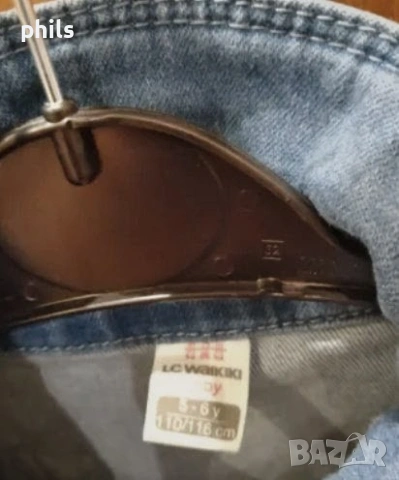 Дънково яке Waikiki, снимка 4 - Детски якета и елеци - 50233623