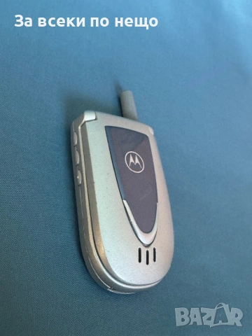 Ретро GSM Motorola v66i, снимка 2 - Motorola - 54862206