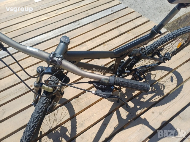 Cross Coyote 26", отличен!, снимка 8 - Велосипеди - 54978652