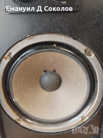HI-FI LautsprecheBOX typ270, снимка 3 - Тонколони - 54818021