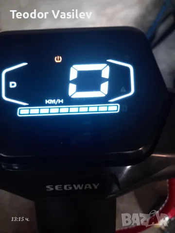 segwey zt3 pro 1x1000W, снимка 9 - Друга електроника - 55368290