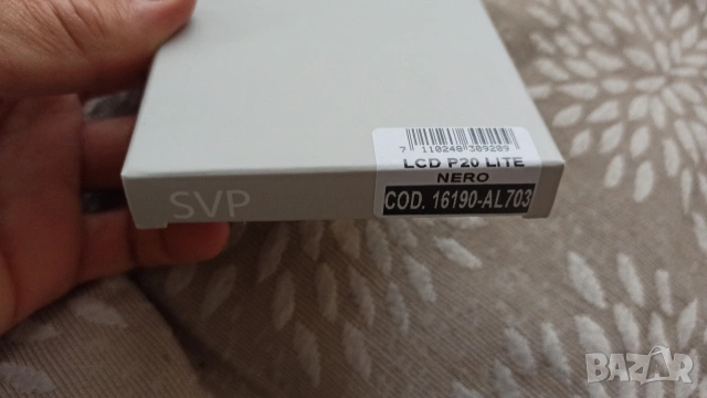 Huawei P20 lite дисплей