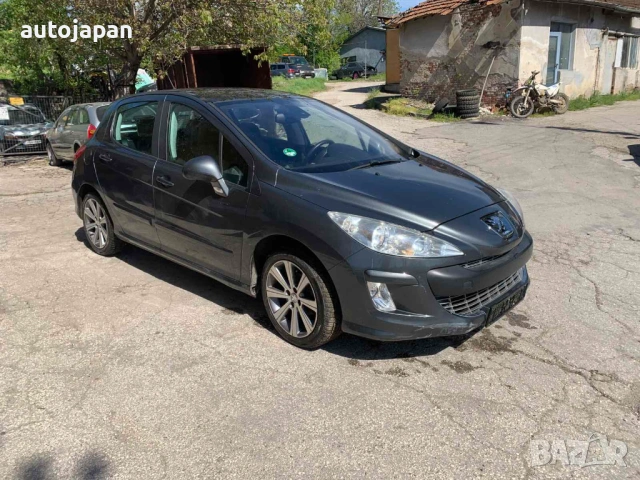 На части Peugeot 308 Бензин 1.6 16V VTi 5FW (EP6) 120 к.с. 2008