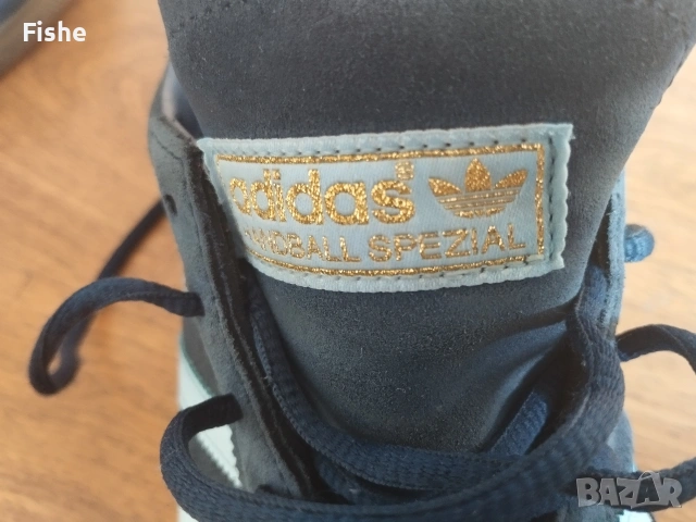 Продавам маратонки Adidas Spezial, снимка 7 - Маратонки - 54173474