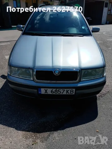 skoda octavia 1.6 бензин/газ, снимка 11 - Автомобили и джипове - 55397829