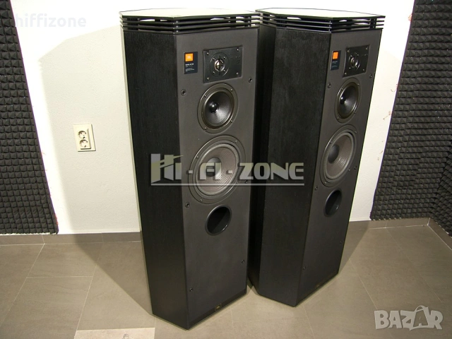 ТОНКОЛОНИ Jbl model hp 590, снимка 8 - Тонколони - 54271090