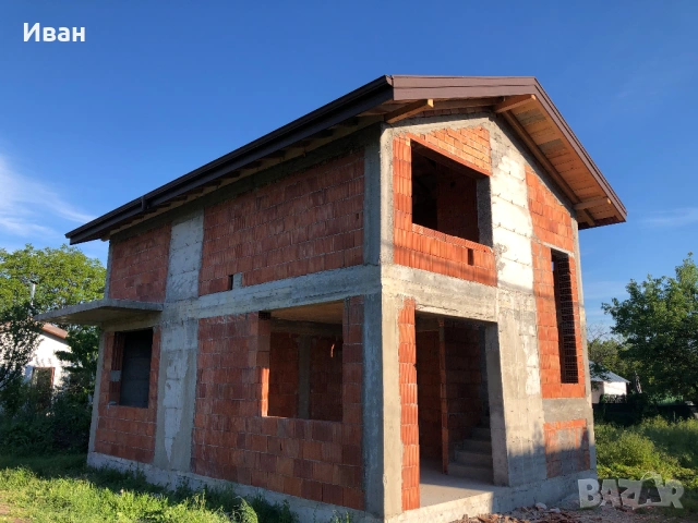 Къща гр. Хасково кв. Куба 2, снимка 3 - Къщи - 54666979