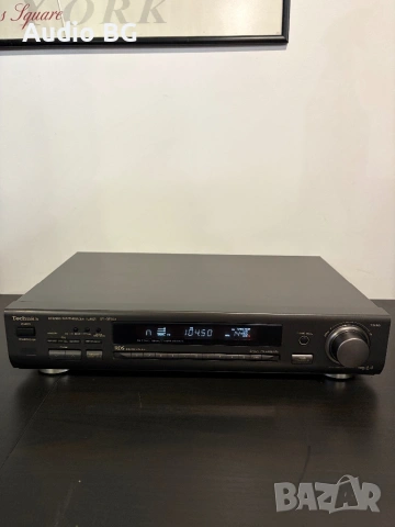 Technics ST-GT550, снимка 3 - Ресийвъри, усилватели, смесителни пултове - 54376656