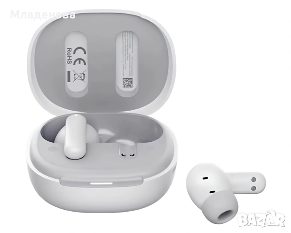 Безжични слушалки QCY T13, снимка 3 - Bluetooth слушалки - 54622806