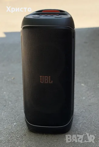 ГАРАНЦИОННА!!! Преносима аудио система JBL Partybox 720, 800W, Bluetooth, IPX4, Party Lights, Черен, снимка 4 - Тонколони - 55301500
