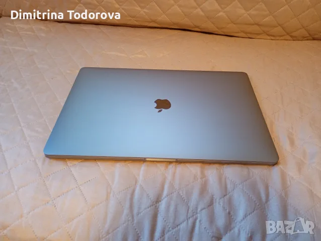 Apple MacBook Pro 16" (2019) – Intel Core i9 / 16GB RAM / 1TB SSD – Отлично, снимка 5 - Лаптопи за дома - 55337059