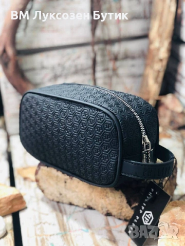 🔥 Луксозен несесер – ГАРАНТИРАНО качество! 🔥, снимка 10 - Портфейли, портмонета - 54006397