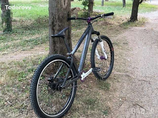Велосипед Drag C2 Dirt Jump, снимка 3 - Велосипеди - 55241150
