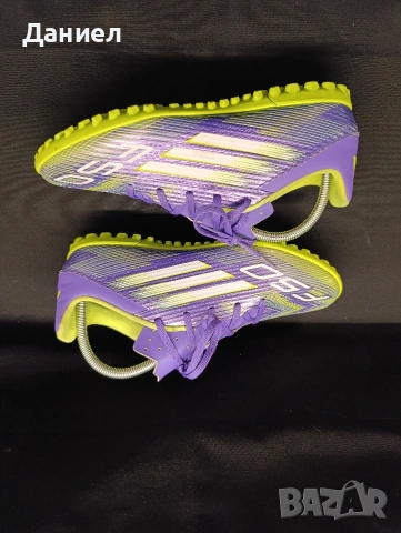 Стоножки Adidas f 50 , снимка 4 - Футбол - 55243871