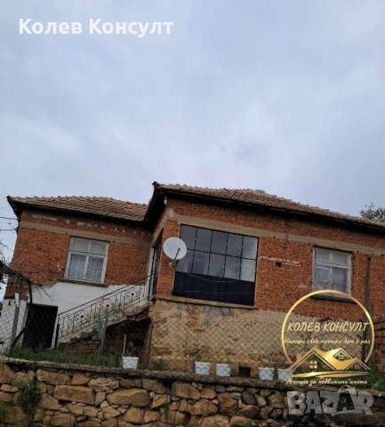 Къща село Изворово