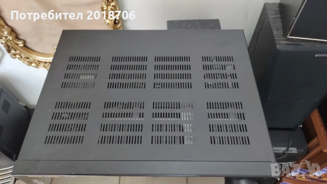 Harman/Kardon AVR 2550, снимка 4 - Ресийвъри, усилватели, смесителни пултове - 54869266