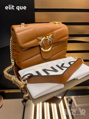 pinko дамски  чанти , снимка 2 - Чанти - 55579300