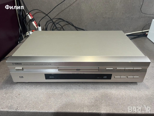 Yamaha DVD-S 796, снимка 6 - Декове - 55188152