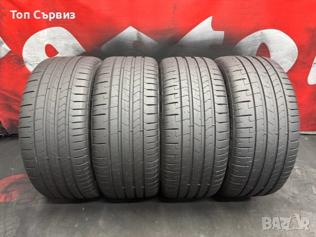 245 40 18, Летни гуми, Pirelli PZero, 4 броя, снимка 3 - Гуми и джанти - 54722881