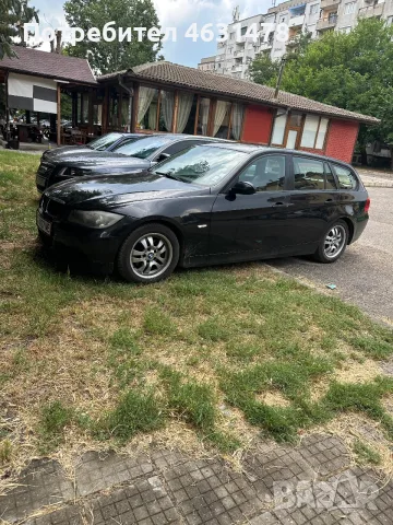 Продавам BMW E91 320d