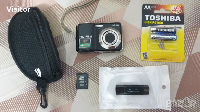 Fujifilm AV150  - 14 МРх