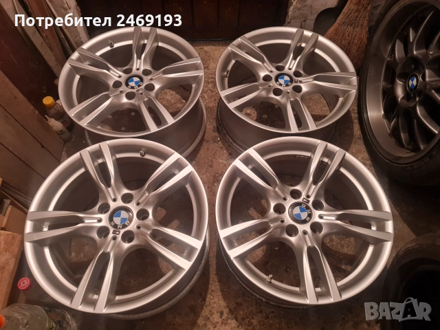 Джанти BMW style 400 спорт пакет 
