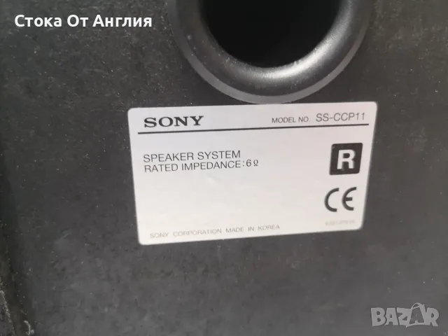 Уредба - SONY HCD-CP100, снимка 8 - Аудиосистеми - 55546373