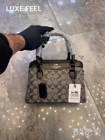 COACH ✨Дамски Чанти , снимка 6 - Чанти - 54393118