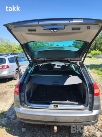 Citroen C5 1.6 бензин 156кс на части / Ситроен Ц5, снимка 2 - Части - 54610522
