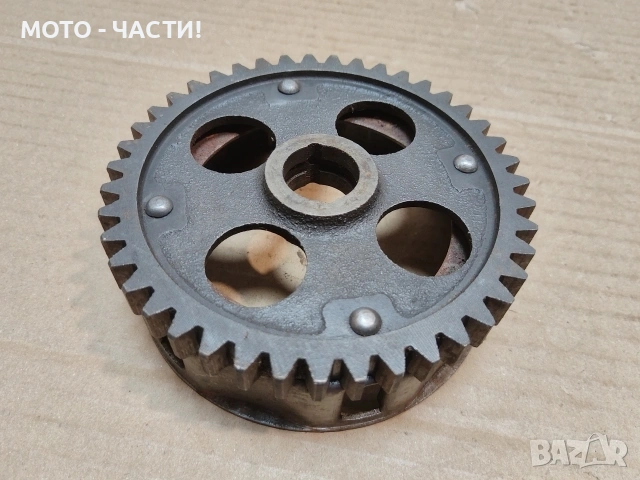 Външна Съединителна Касета За Симсон СР. , снимка 3 - Части - 54569634