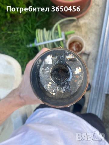 Шнек ПФТ/PFT трифаз, снимка 4 - Резервни части за машини - 55005627