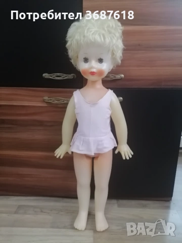 Кукла, снимка 4 - Кукли - 54625471