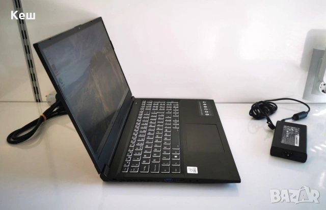 Лаптоп Medion Erazer Laptop (i5+GTX 1650), снимка 4 - Лаптопи за игри - 55090139