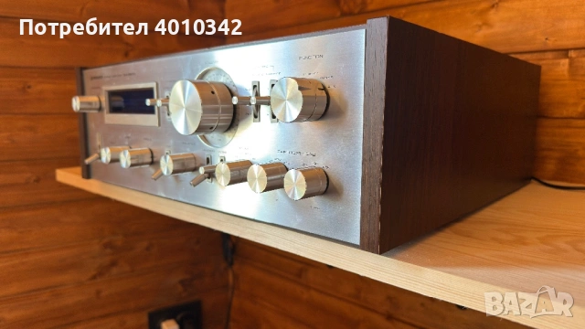 Pioneer SA-8800, снимка 2 - Ресийвъри, усилватели, смесителни пултове - 54462836