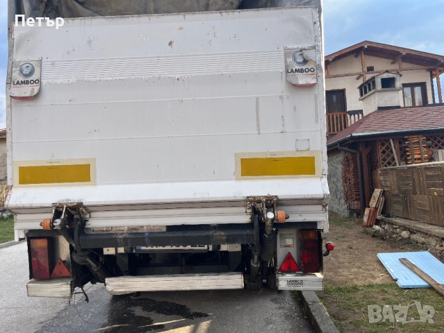 Мерцедес Спринтер 413, снимка 14 - Бусове и автобуси - 54127828