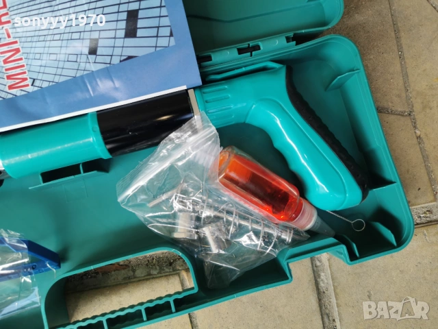 ПИСТОЛЕТ ЗА БЪРЗ МОНТАЖ 2204261641, снимка 3 - Други инструменти - 54280320