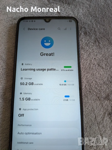 Samsung A05s, снимка 3 - Samsung - 54422460