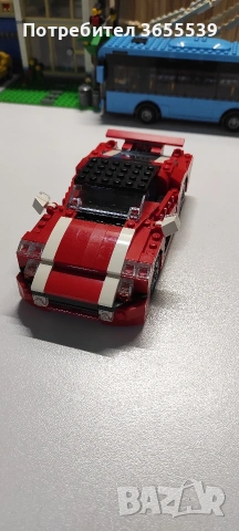 Лего Creator 5867, снимка 5 - Образователни игри - 55257830