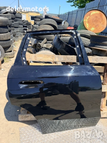 41525A38656 задна дясна врата от BMW X1 U11 xDrive25e Steptronic 1.5 двигател 21EF, B38A15P, 245 кс., снимка 2 - Части - 54867632
